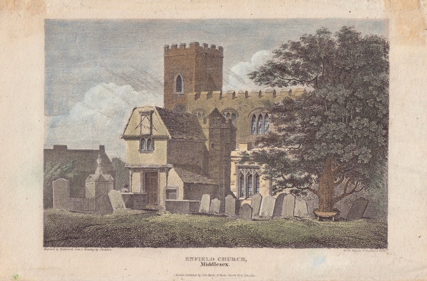 Enfield Church