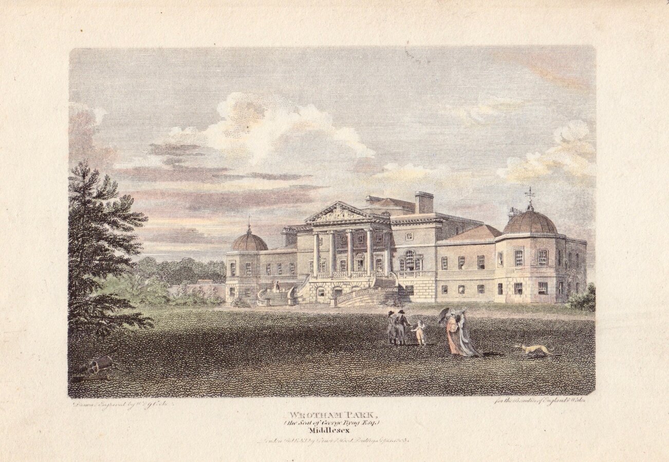 Wrotham Park