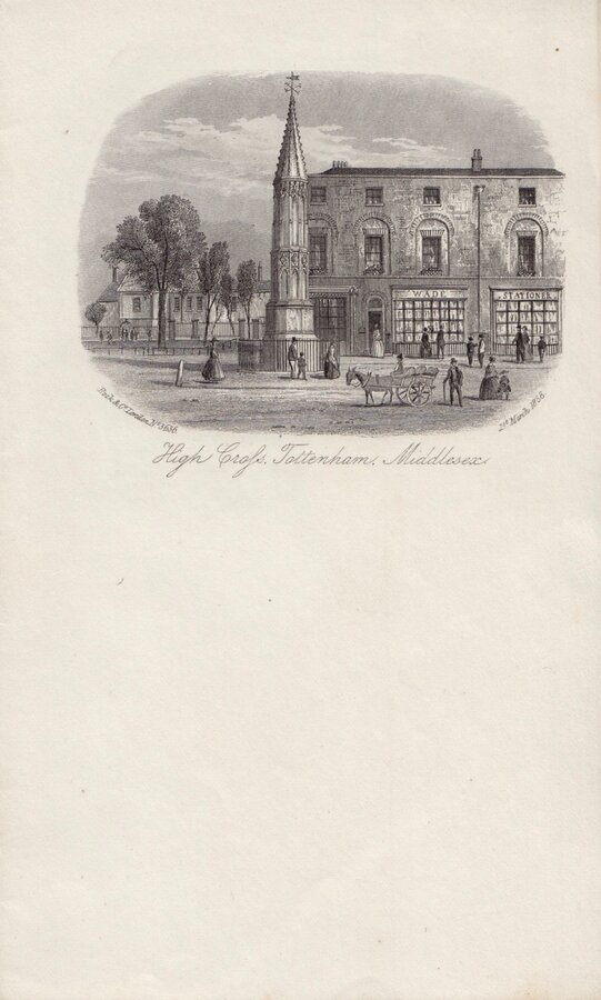 Tottenham High Cross