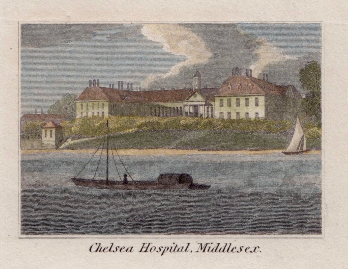 Chelsea Hopital