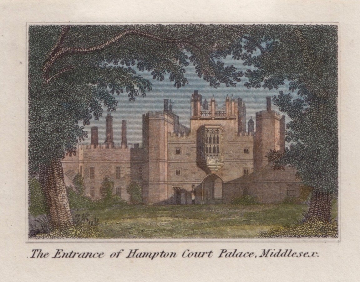 Hampton Court