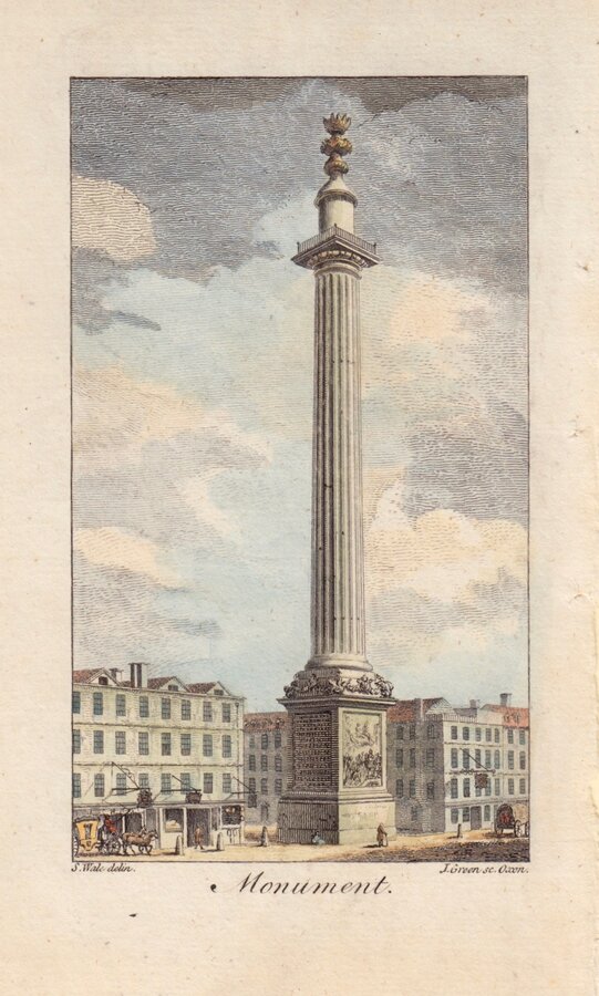 The Fire Monument