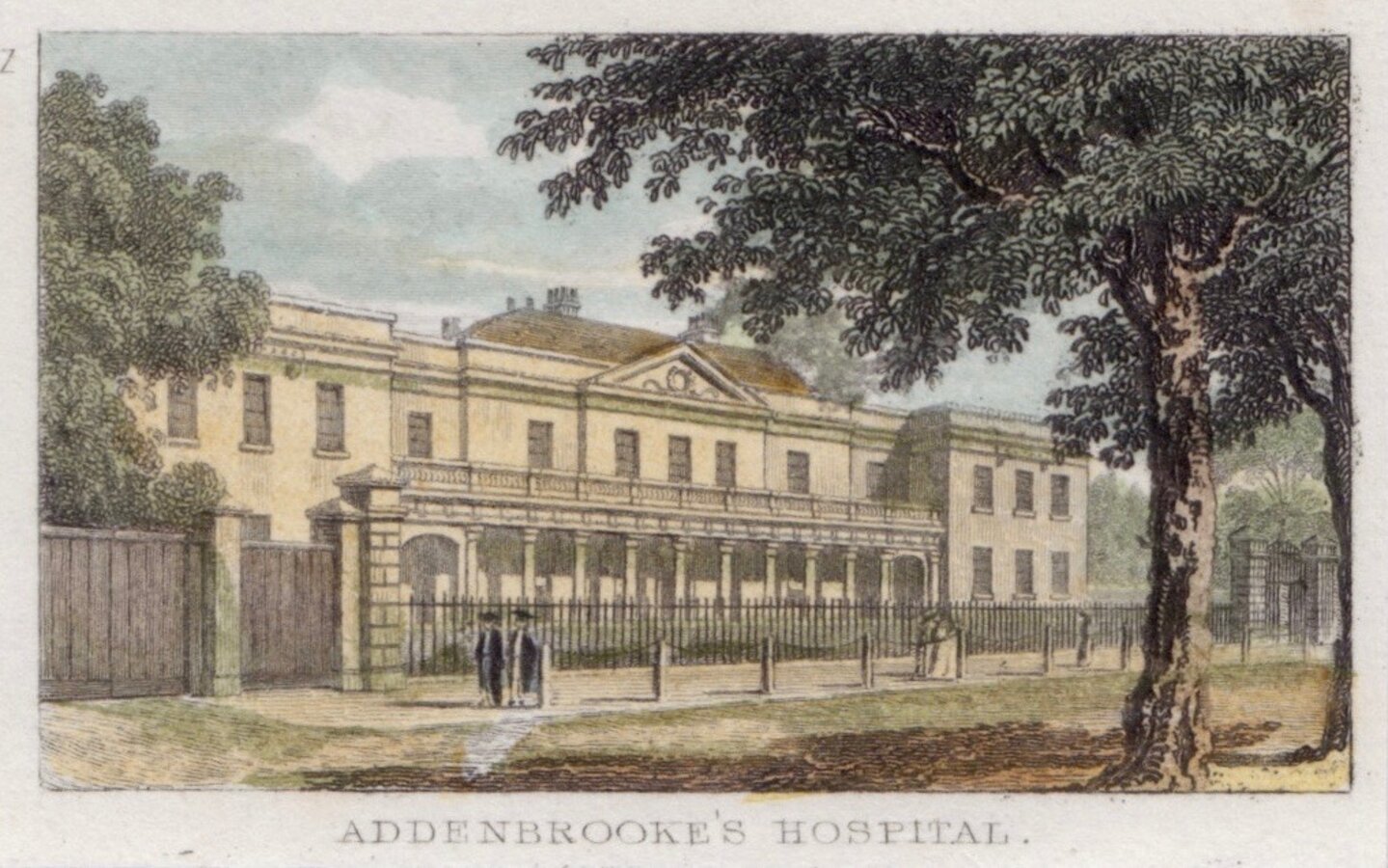 Addenbrookes Hospital