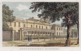 Addenbrookes Hospital