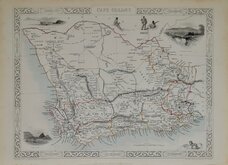 South Africa by Rapkin