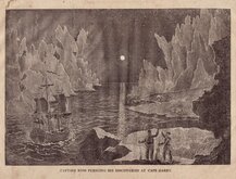 John Ross at Cape Garry
