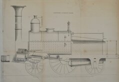 Johnstone's Locomotive Boiler