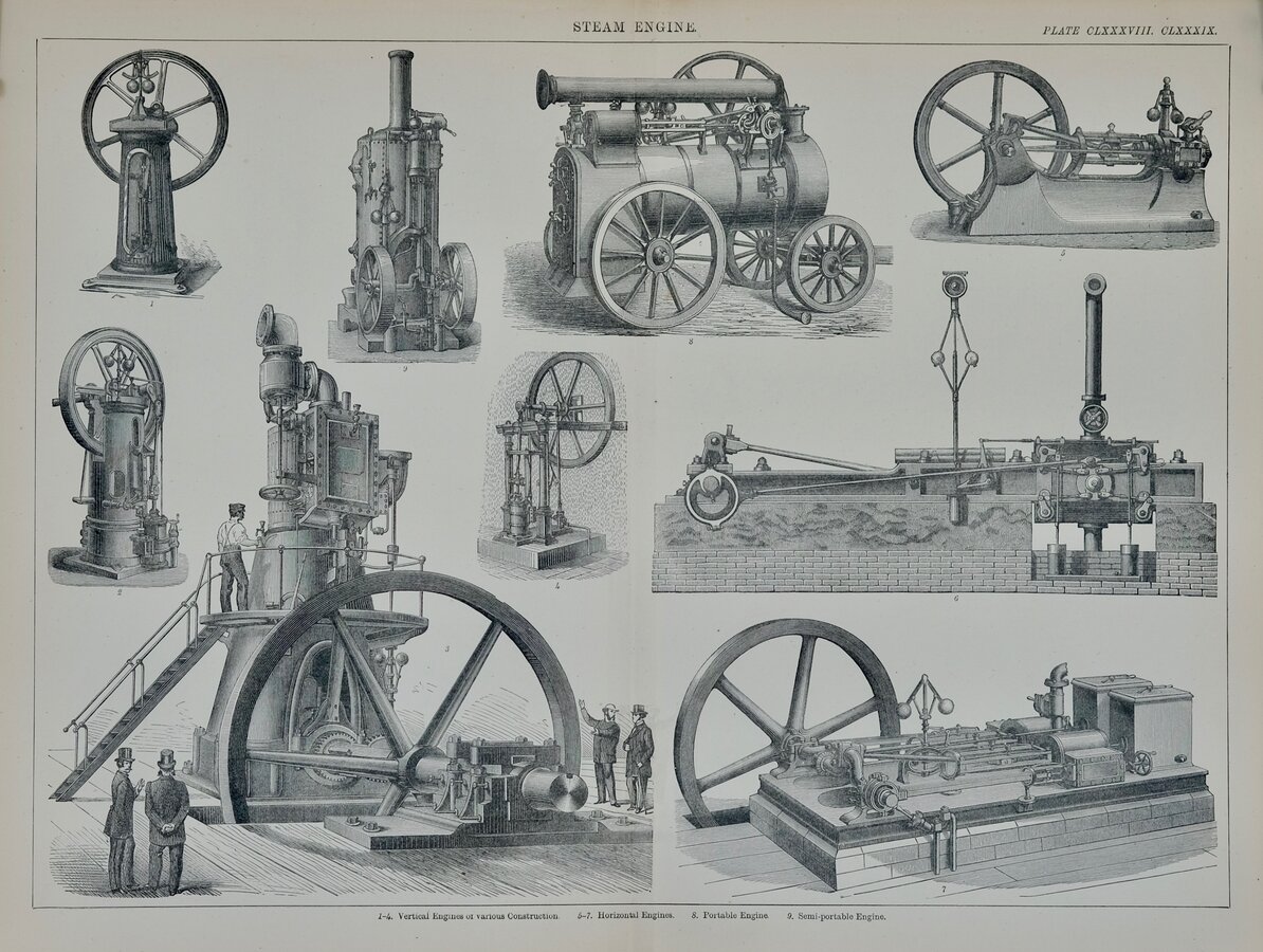 Steam Engines