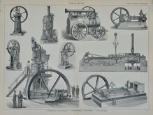 Steam Engines