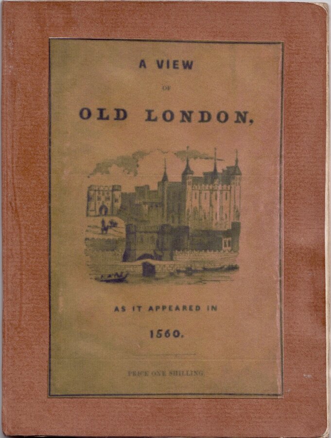 A View of Old London