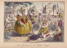 Queen Elizabeth Sir Walter Raleigh