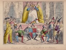 Coronation of Henry IV