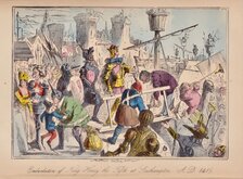 Embarkation of Henry V