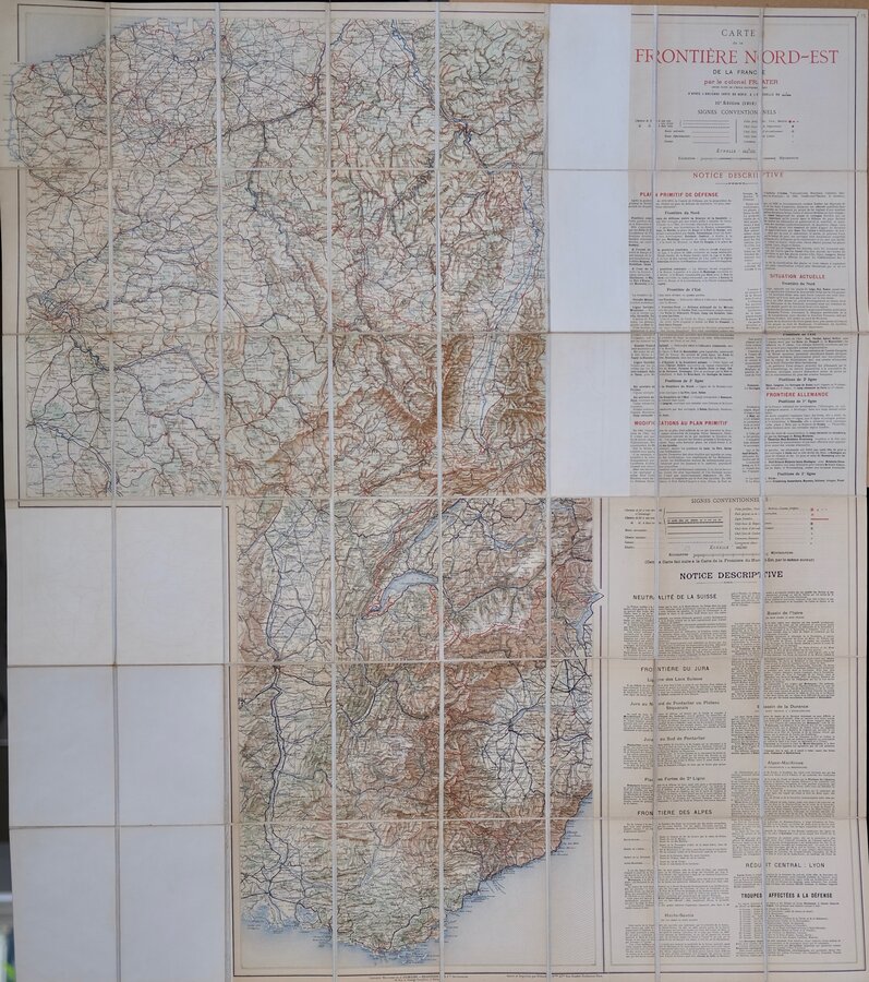 Eastern France by Frater