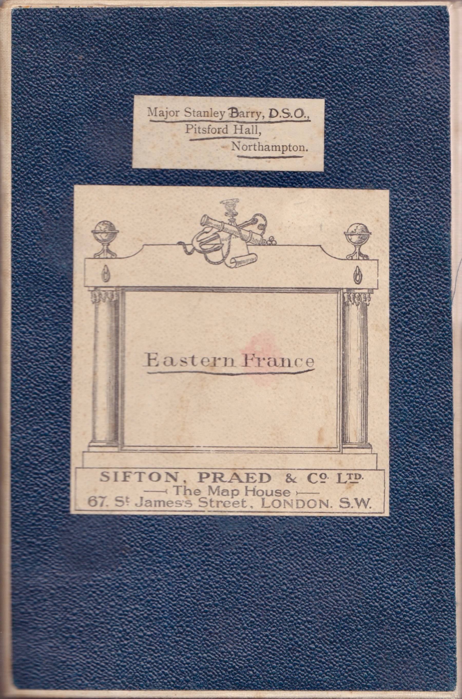 Eastern France by Frater