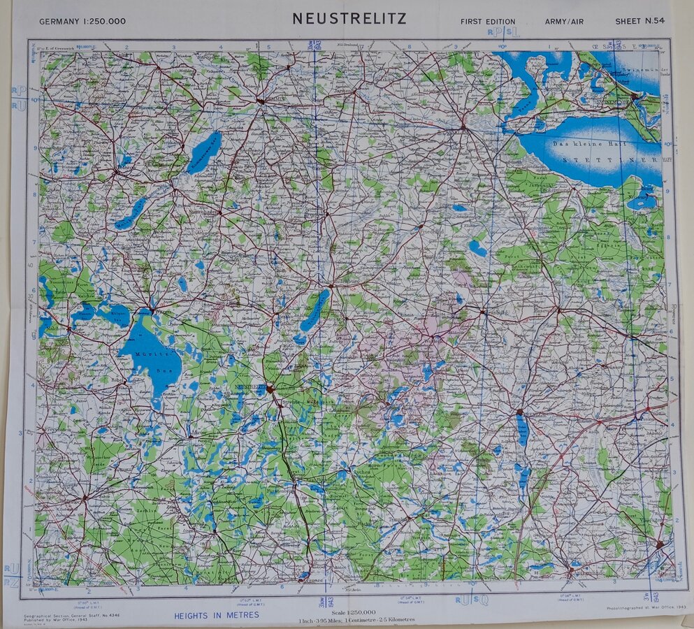 War Issue Maps