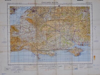 Ordnance Survey Maps