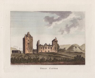 Scotland Prints