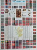 Bartholomew Tartan Map Scotland