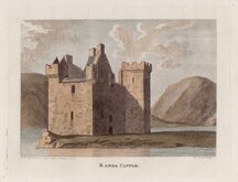 Lochranza Castle