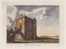 Rosyth Castle 