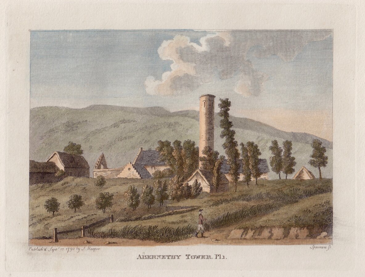 Abernethy Tower