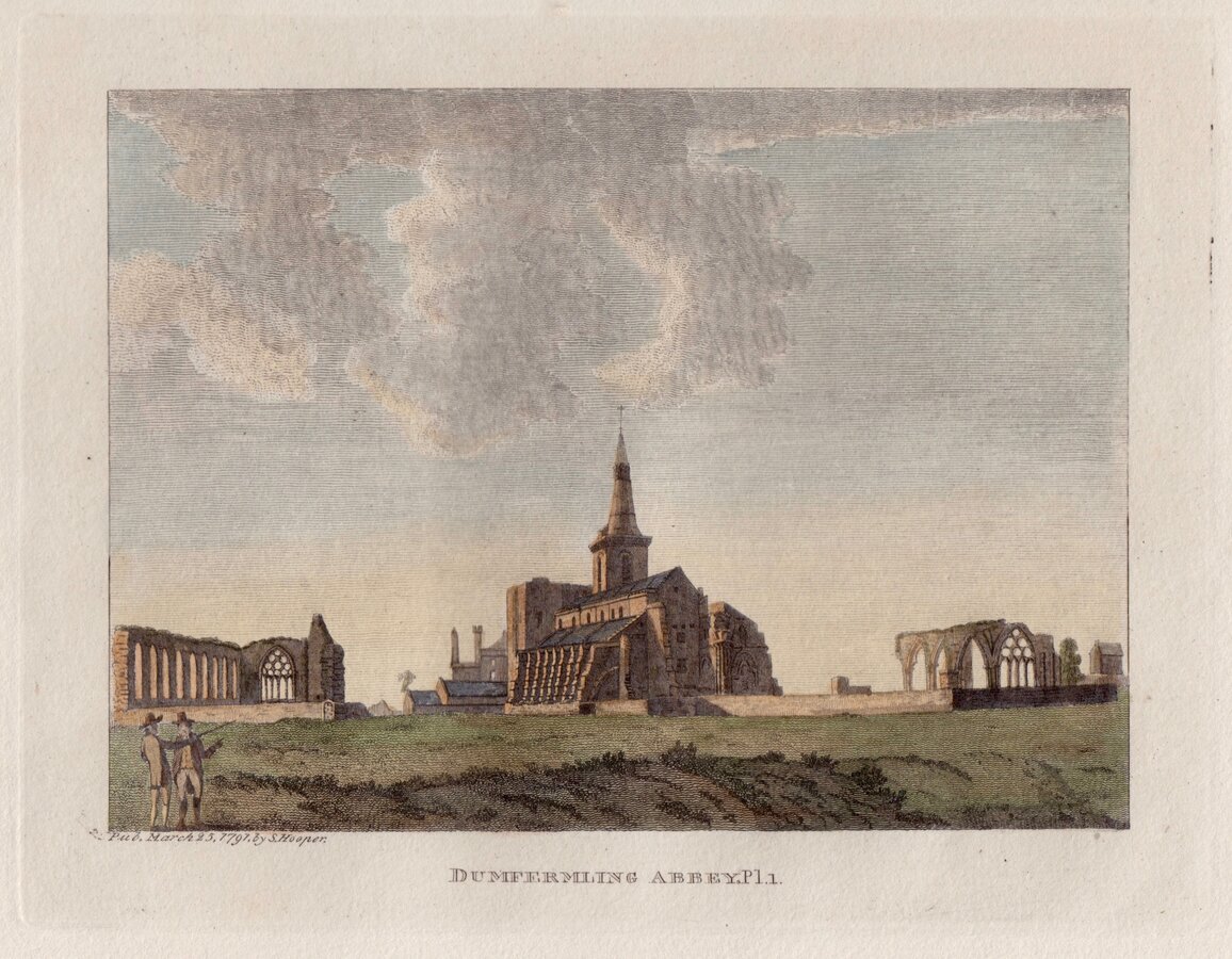 Dunfirmline Abbey