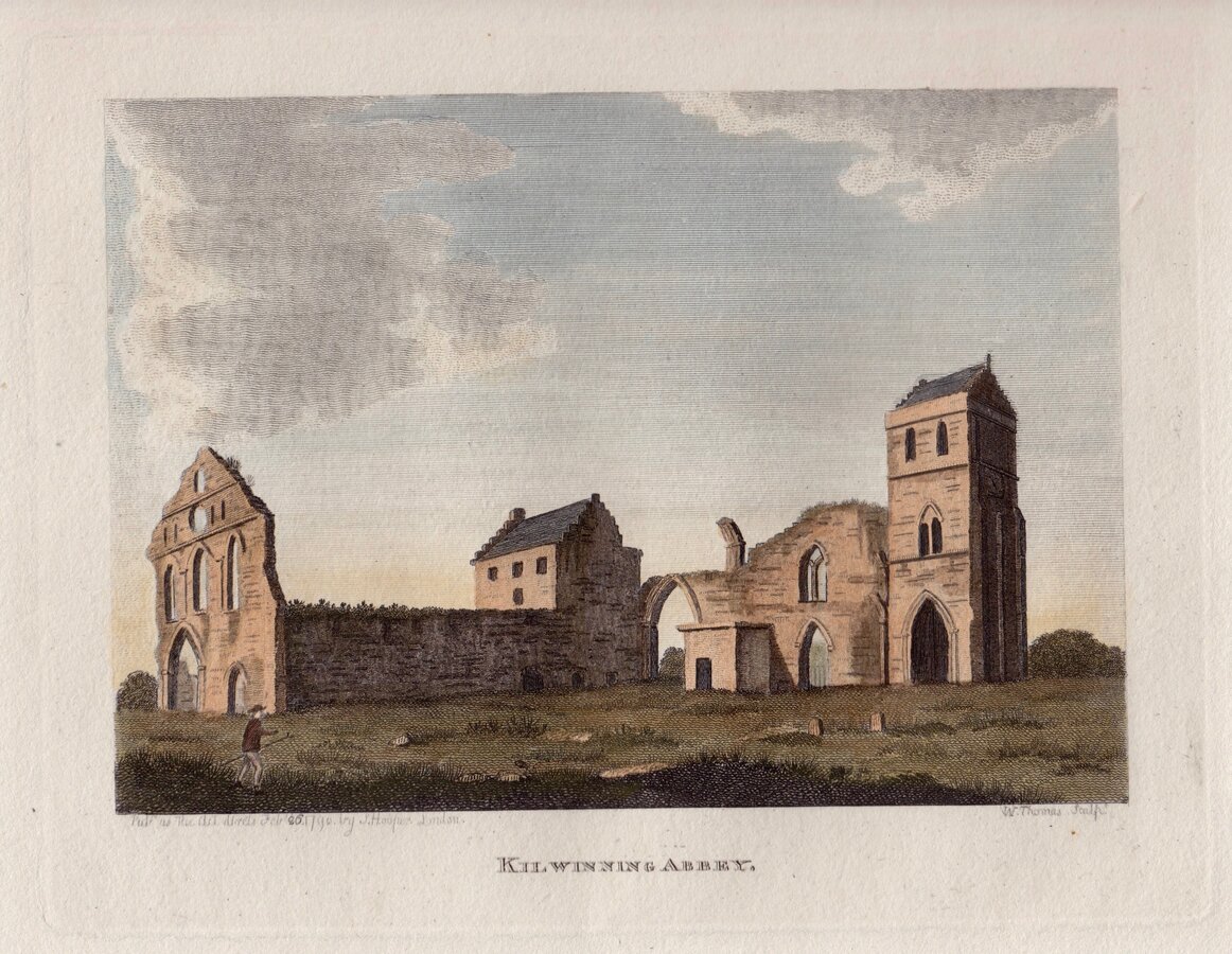 Kilwinning Abbey