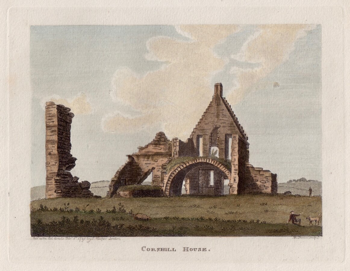 Corsehill House
