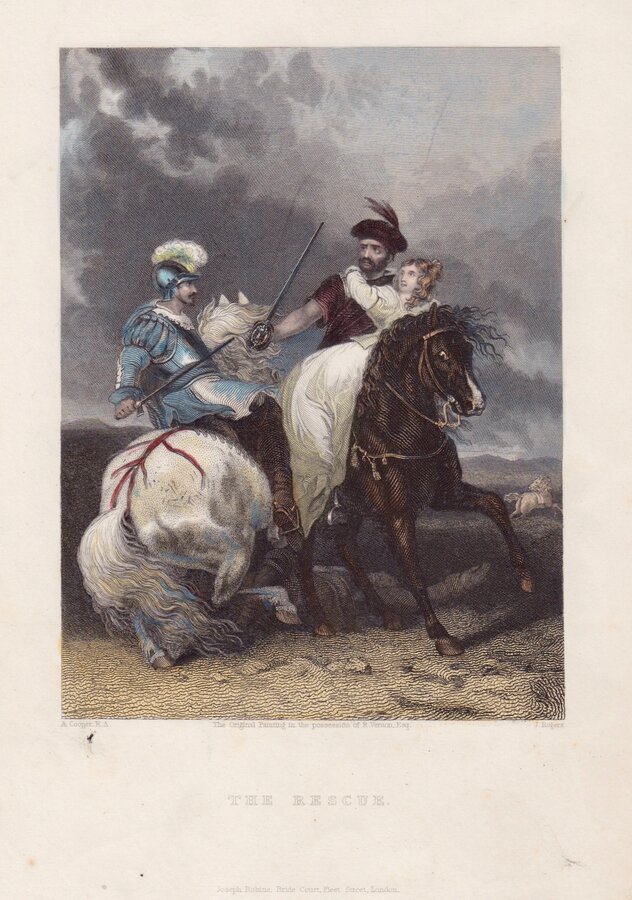 The Rescue