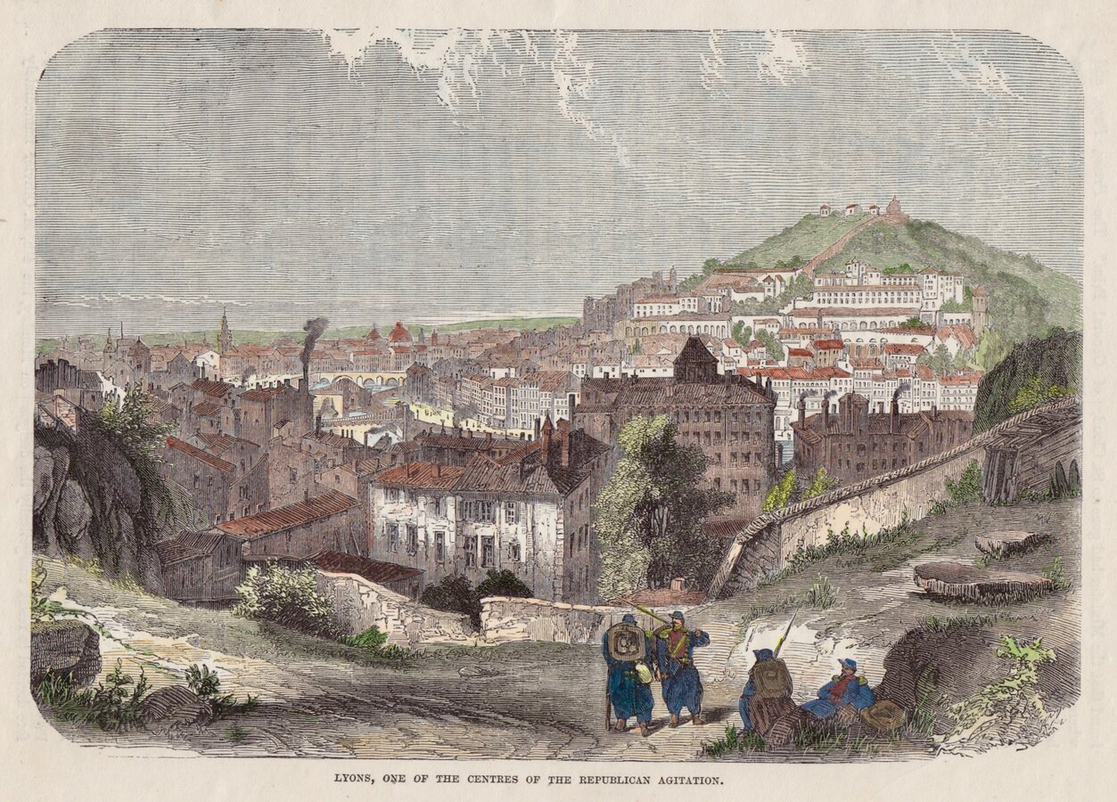Lyons France