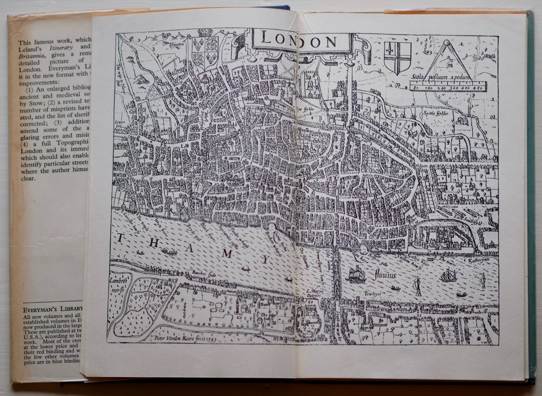 Stow's Survey of London