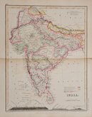 India by Petermann