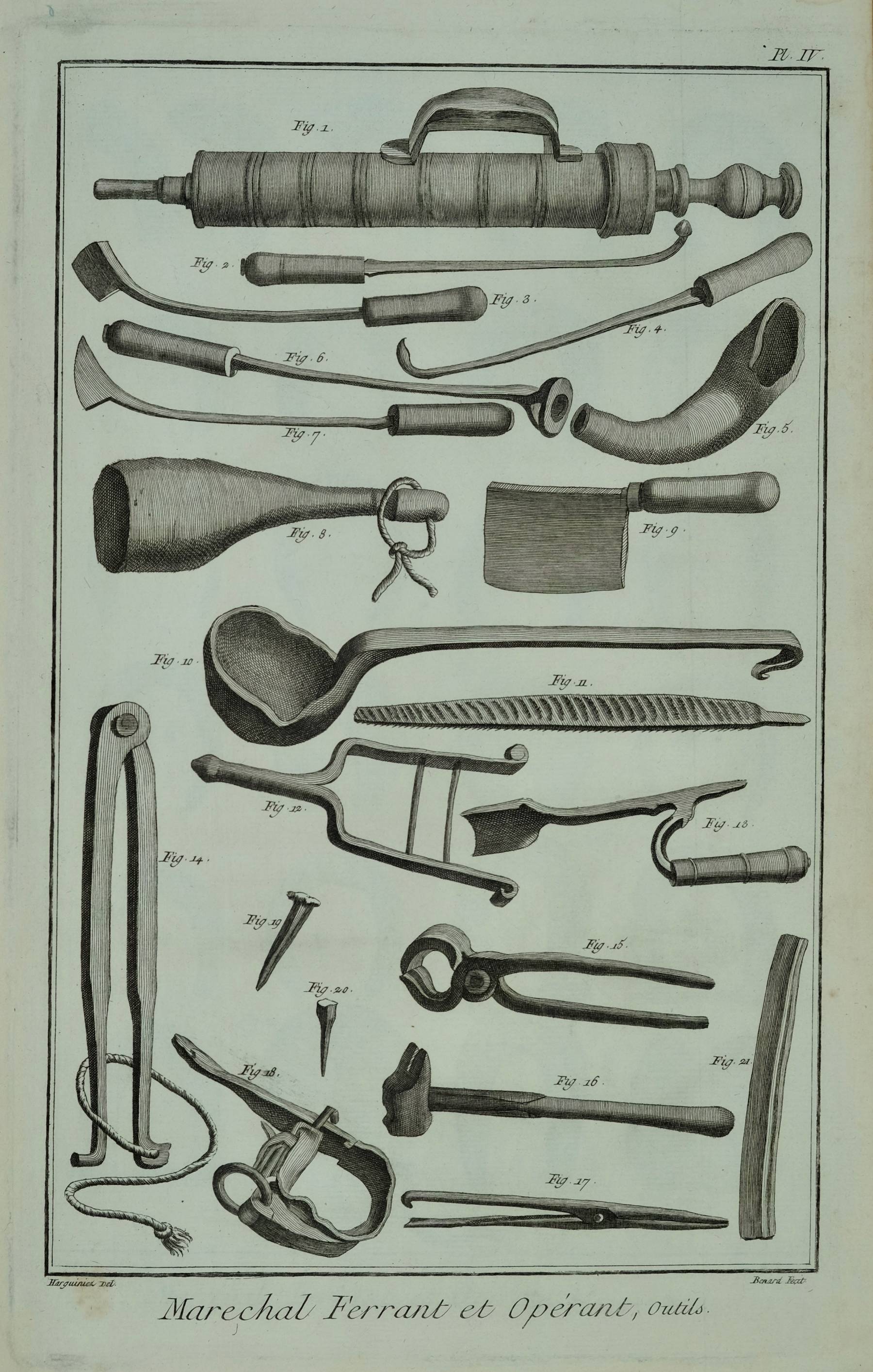 Farriery 