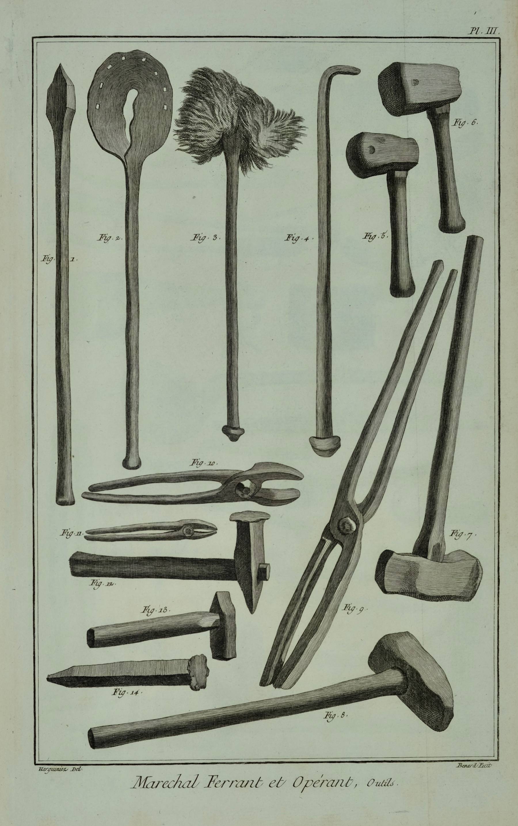 Farriery 