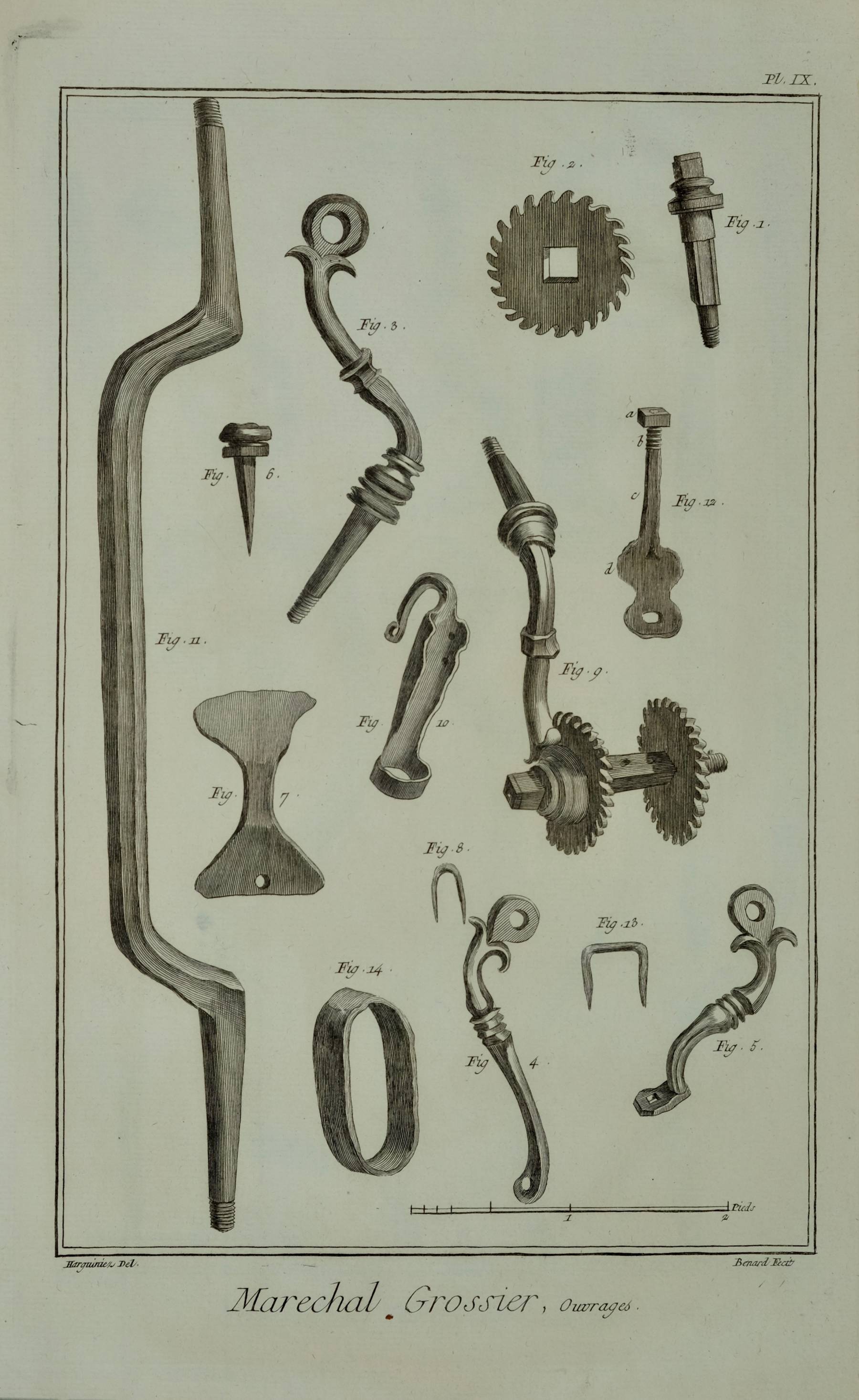 Ironwork