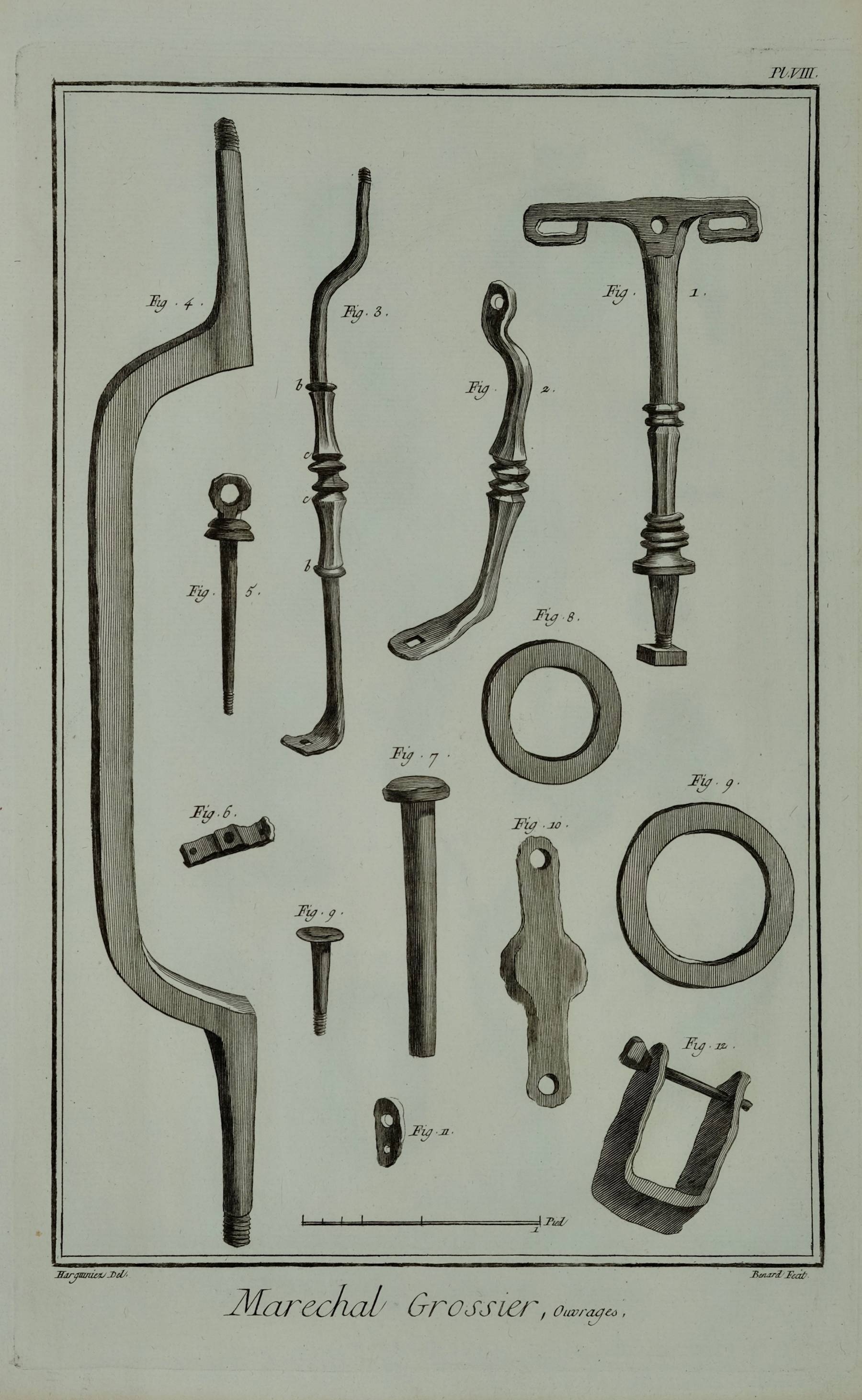 Ironwork