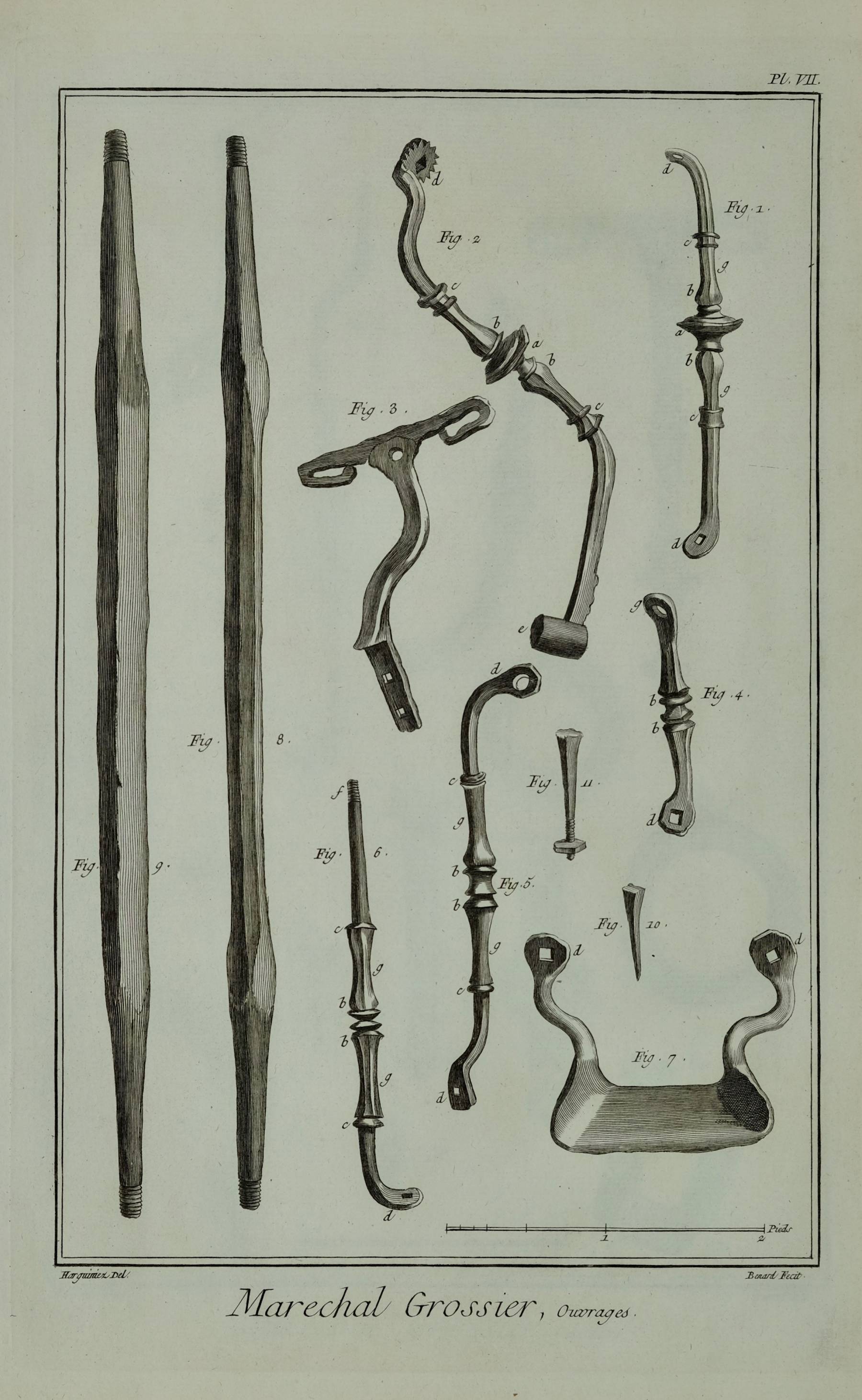 Ironwork