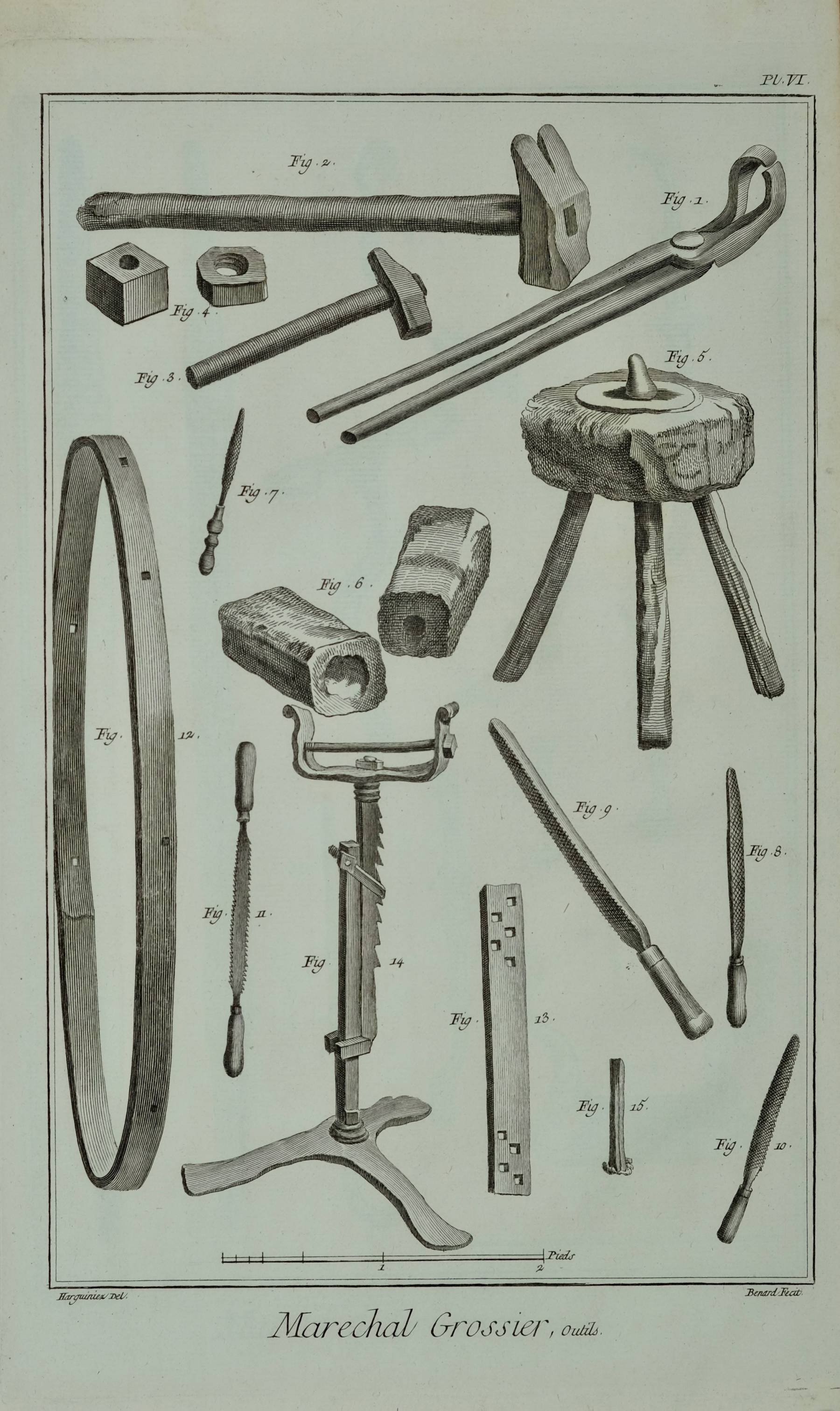 Ironwork