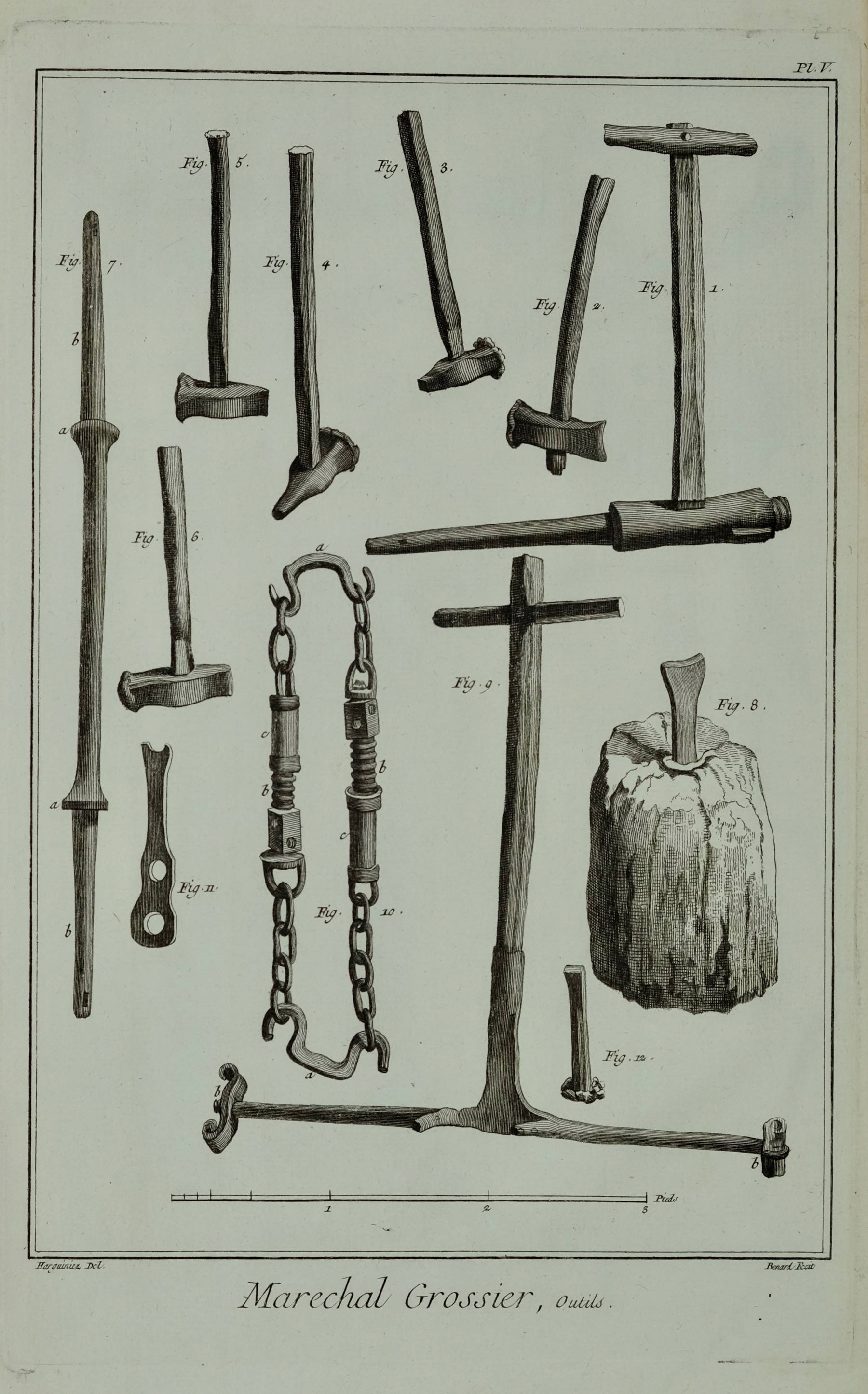 Ironwork