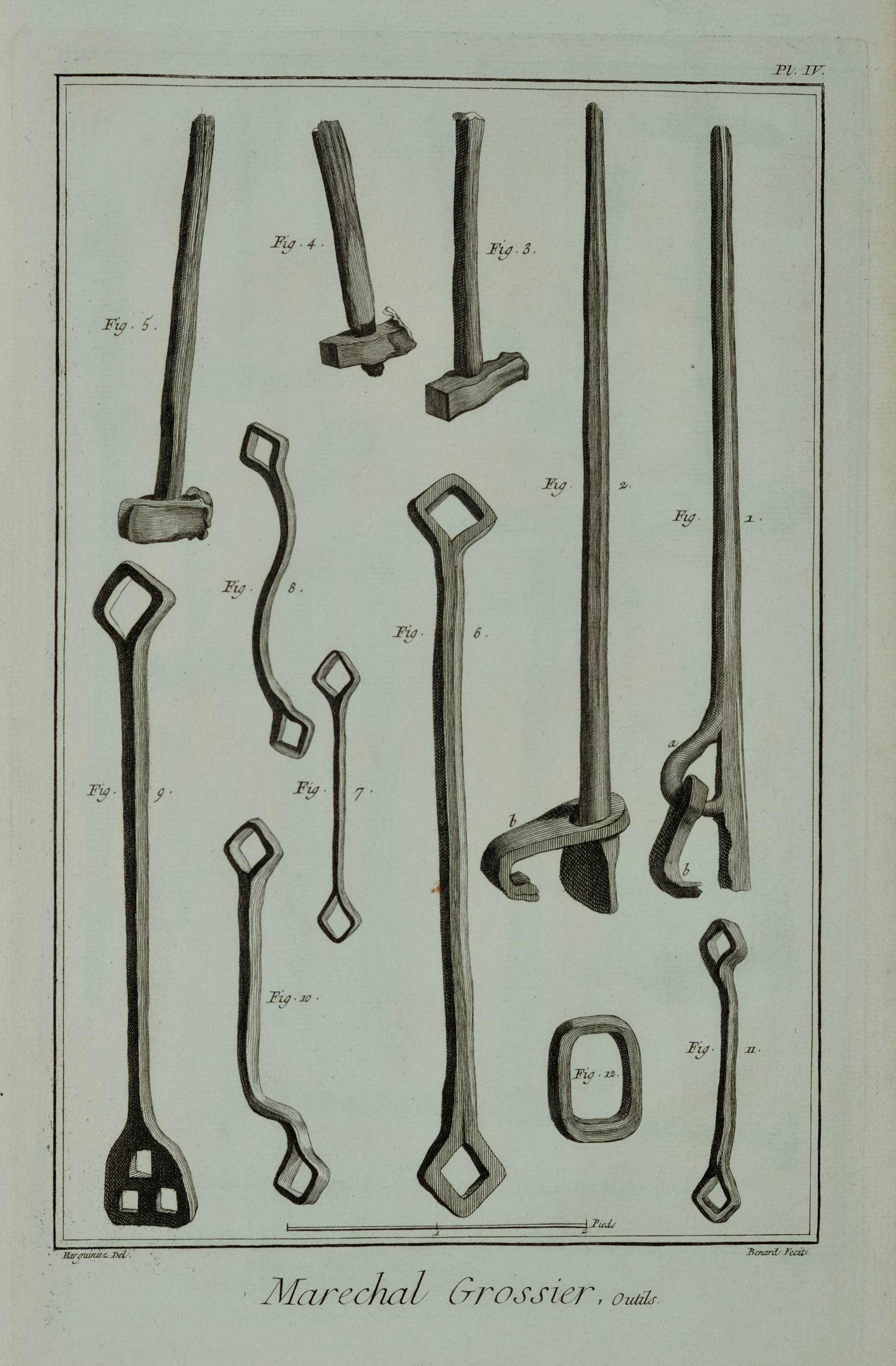 Ironwork