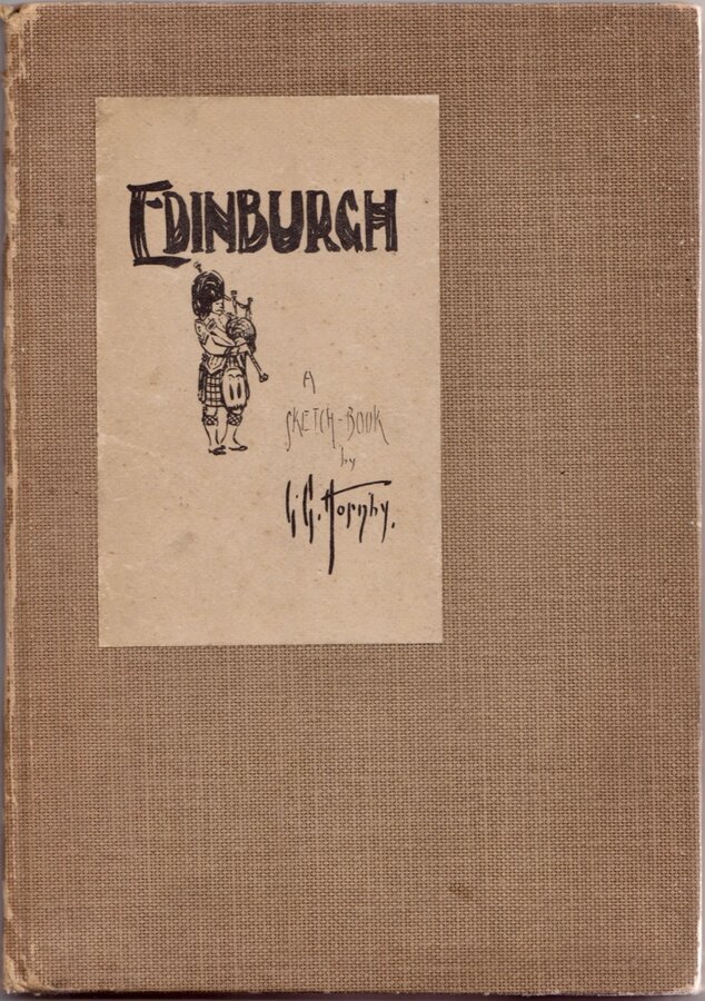 Edinburgh by G G Hornby