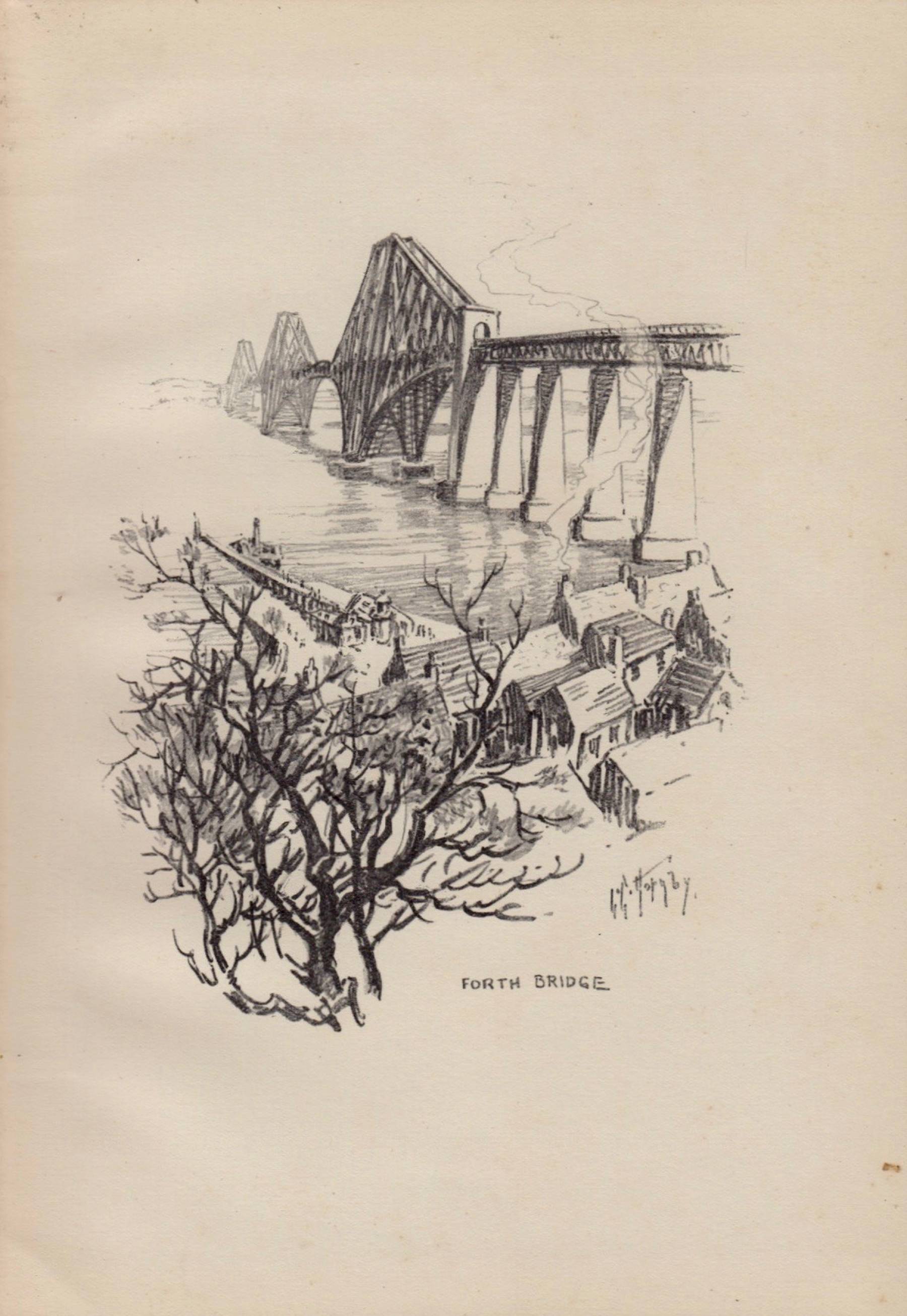 Edinburgh by G G Hornby