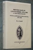 Printed Maps of Lincolnshire