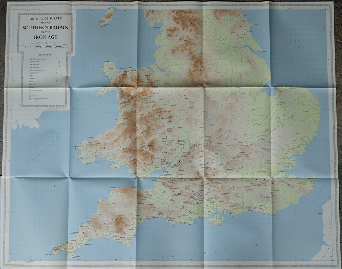 Southern Britain in the Iron Age