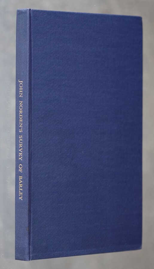 John Norden's Survey of Barley