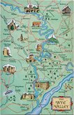 The Wye Valley Postcard