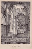 St Albans Abbey Nave
