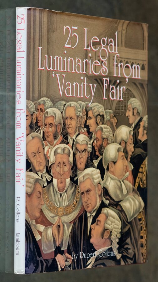 Legal Luminaries Vanity Fair