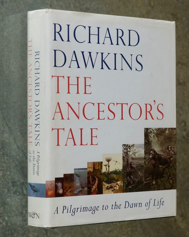 The Ancestor's Tale Richard Dawkins  